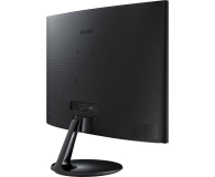 SAMSUNG 24"'' LS24C360EAUXEN Czarny - 1128681 - zdjęcie 6